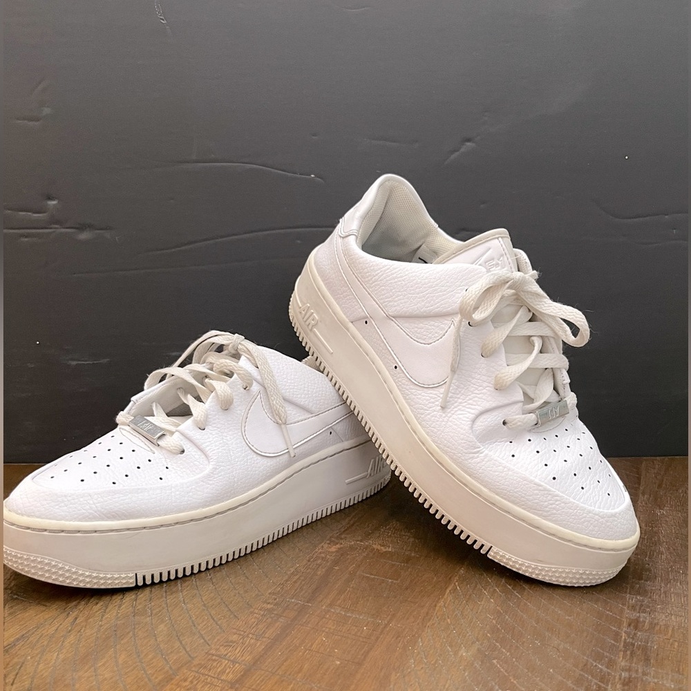 Nike Air Force 1s